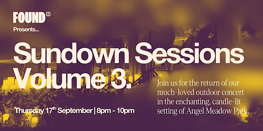 Found Presents... Sundown Sessions Volume 3