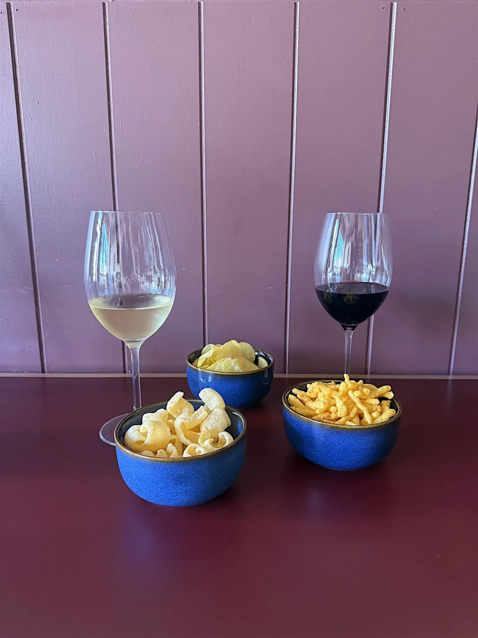 Crisp Notes Wine Tasting at Basil's of Reigate