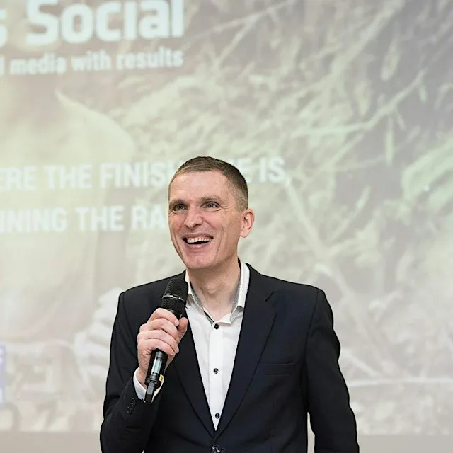 How To Get Results From Social Media (without it ruining your life)