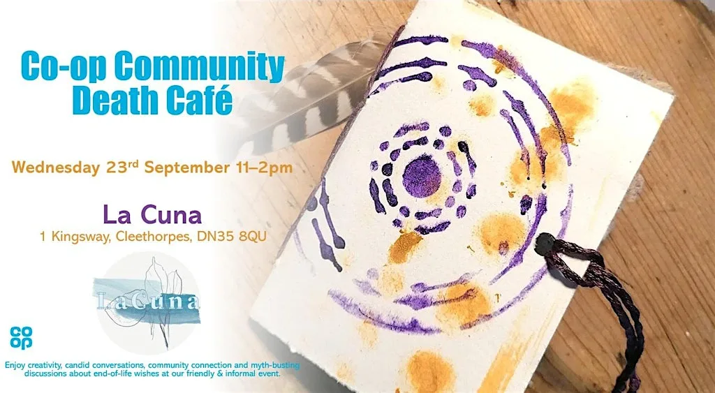 Co-op Community Death Cafe