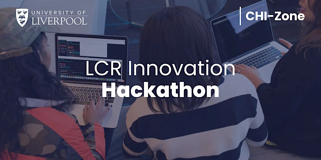 Liverpool City Region Innovation Hackathon