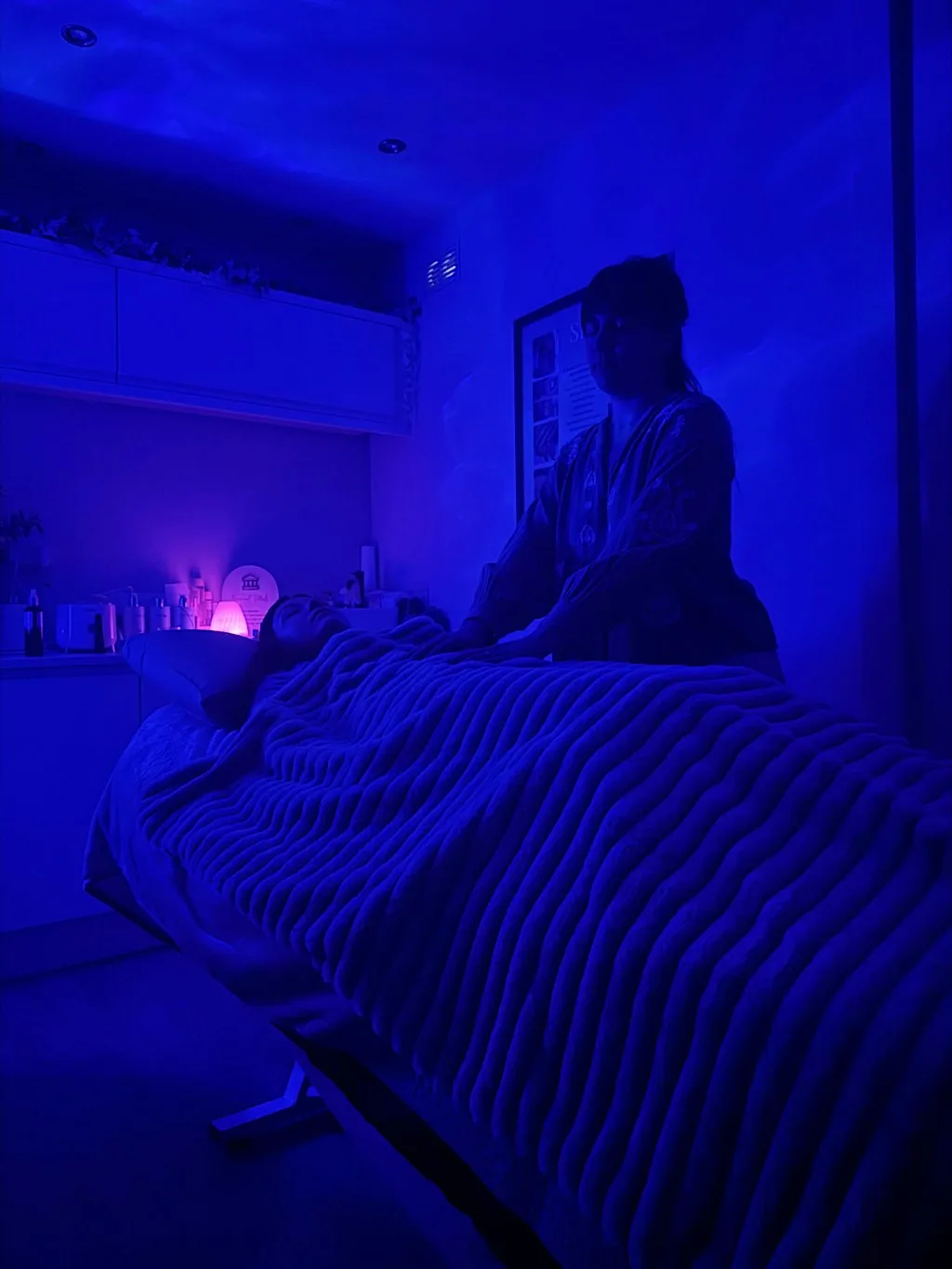 Reiki level 1 training at ELEVEN 11