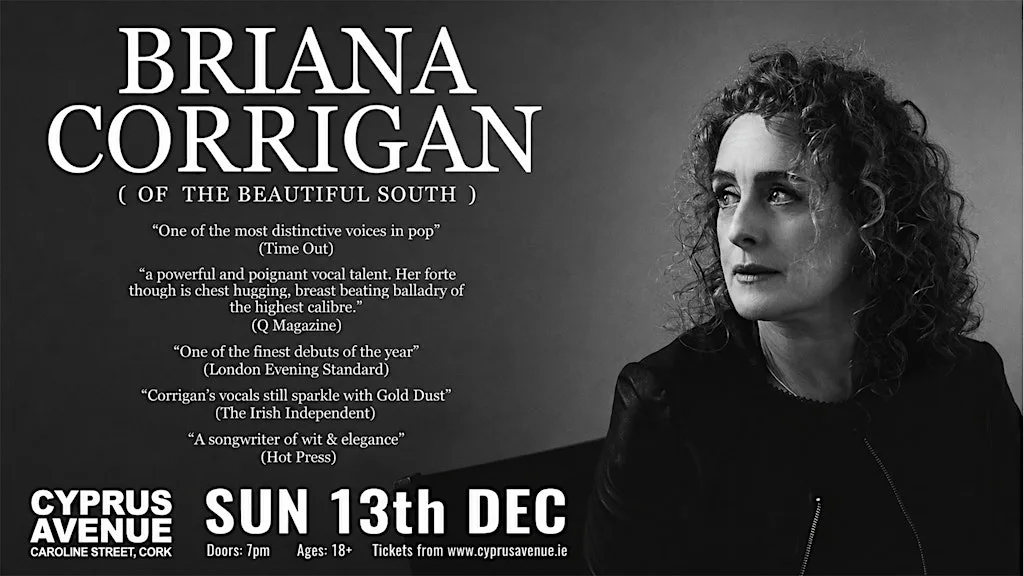 Briana Corrigan (The Beautiful South)
