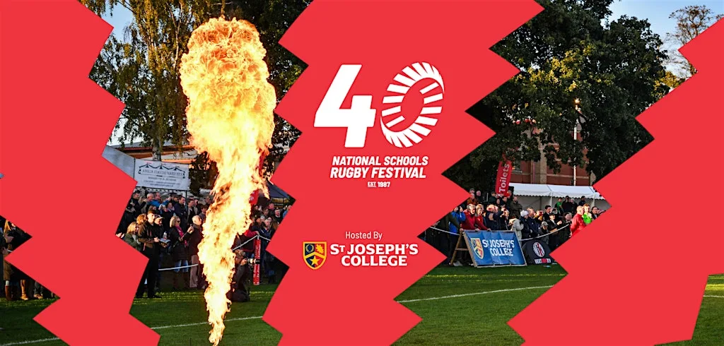 National Schools Rugby Festival 2026 at St Joseph's College