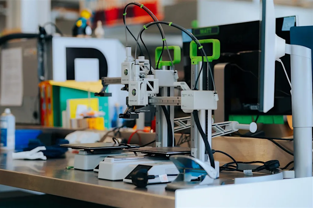 Introduction to 3D Printing at Arts University Plymouth
