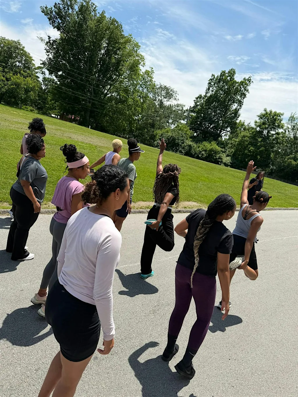 Workout & Worship