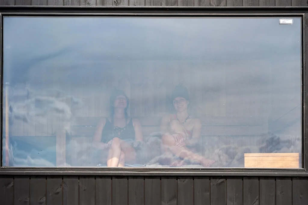 Emerge East presents: the Riverside Sauna 2026