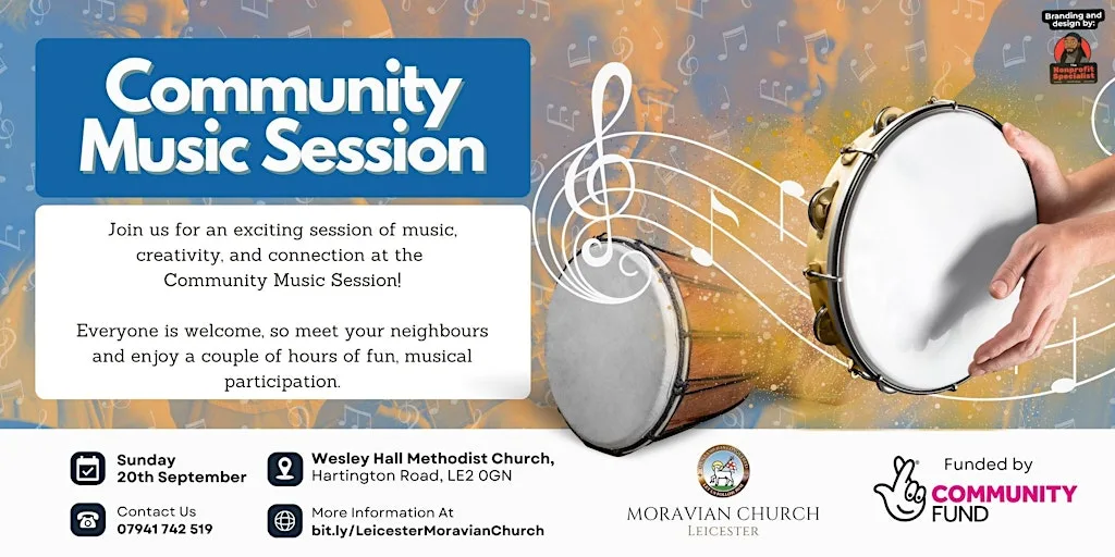 Music Session - Highfields Community Engagement Project