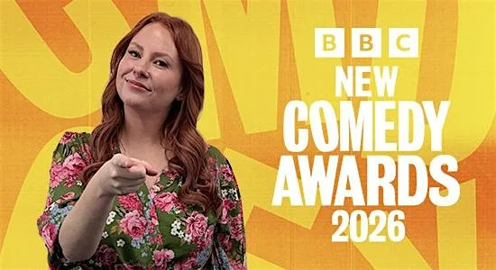 BBC New Comedy Awards Heat 2 at The Box at FarGo Village