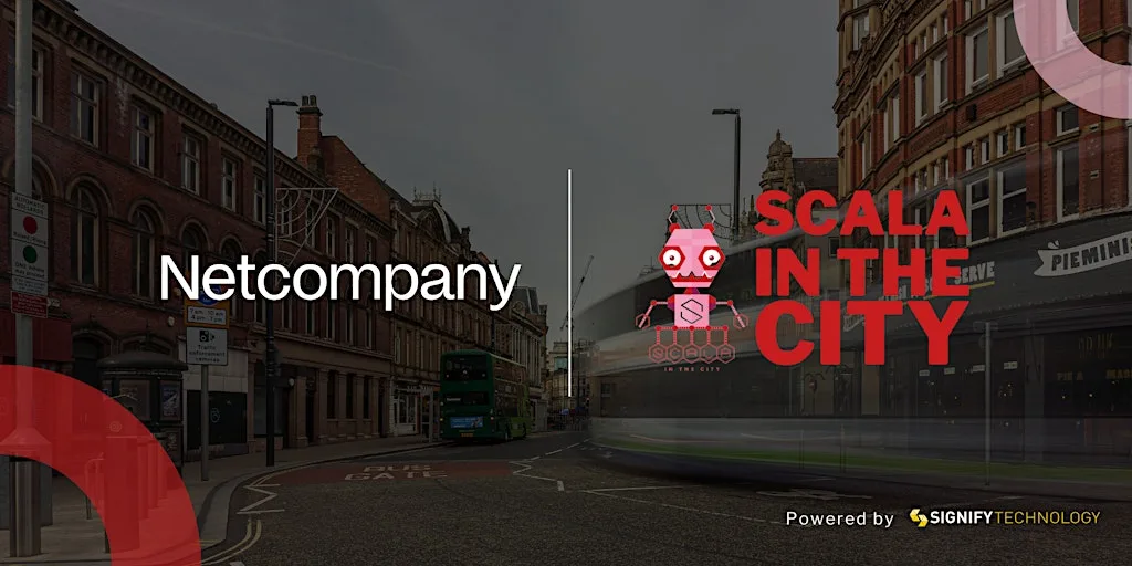 Scala in the City | October @ Netcompany