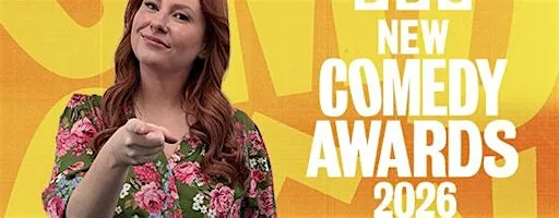 BBC New Comedy Awards Heat 4
