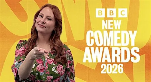 BBC New Comedy Awards Heat 5 at The Box at FarGo Village