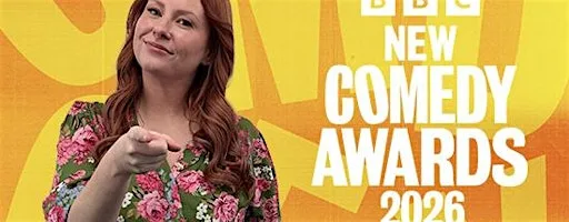 BBC New Comedy Awards Heat 6 at The Box at FarGo Village