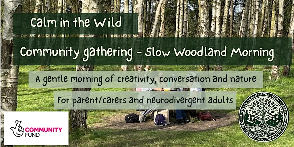 Community Gathering: Slow Woodland Morning