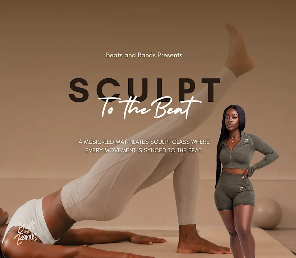 Sculpt To The Beat