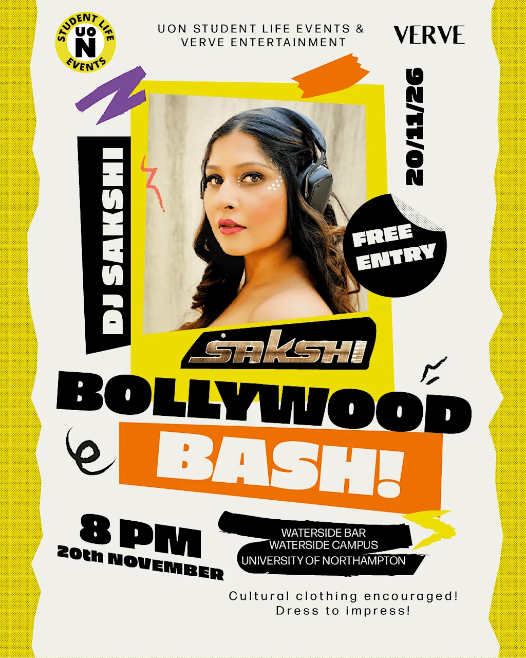 Diwali Bollywood Bash with DJ Sakshi