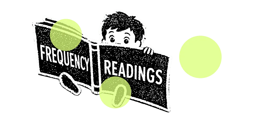 Reading 4 Pleasure: Frequency Readings with Public Readings