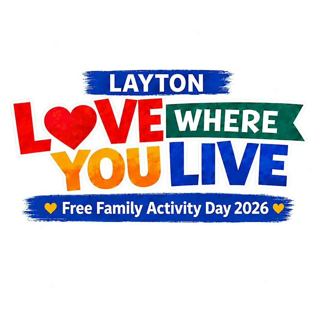 Layton Love Where You Live Family Fun Day 2026