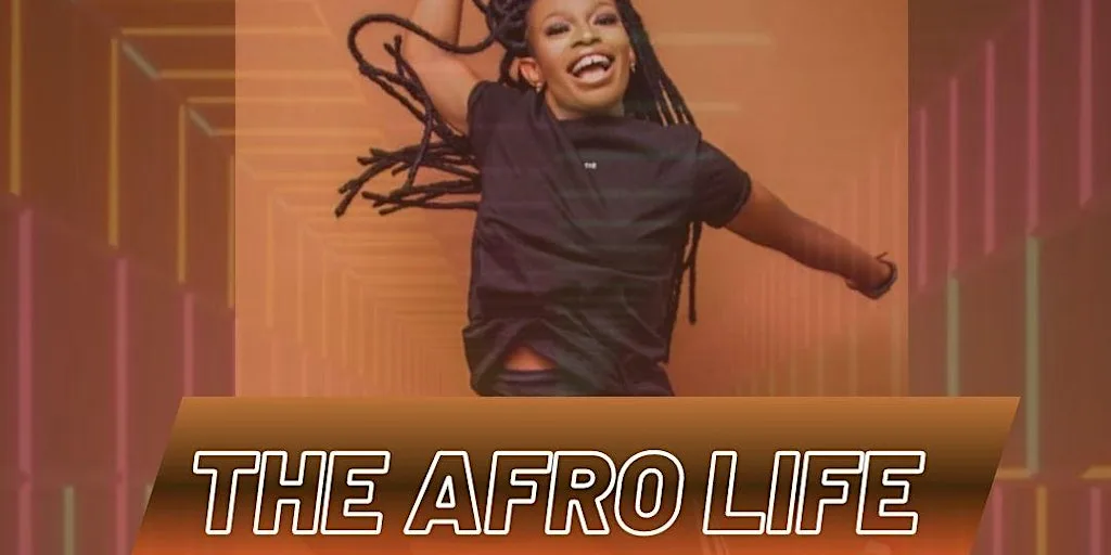 The Afro Life - Dance Class at Docklands Sports Hall