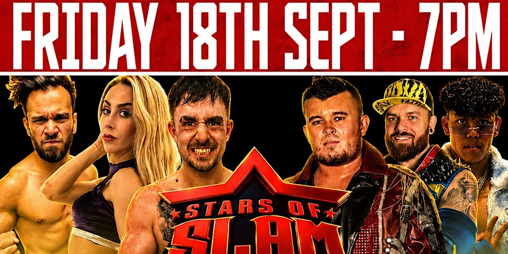 LEISTON SUMMER SLAMDOWN