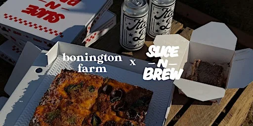 By The Slice At Bonington