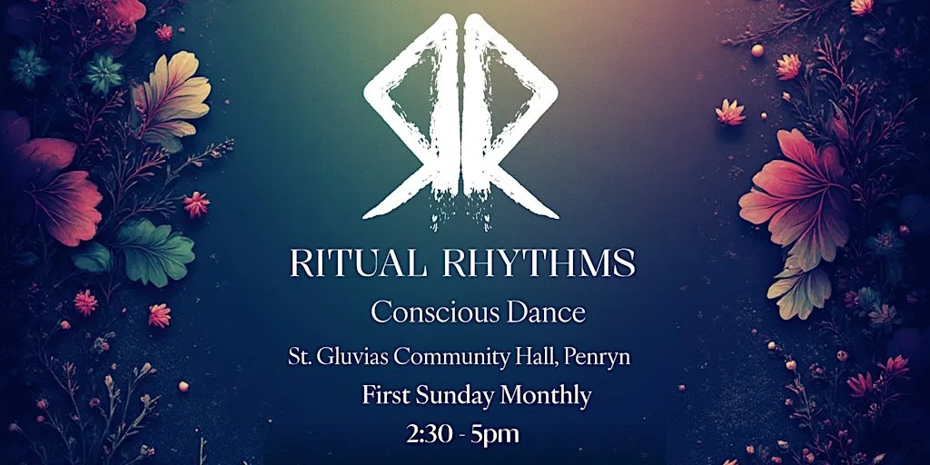 Ritual Rhythms: Conscious Dance Rave Ritual - Penryn 04/10