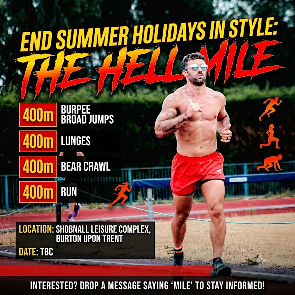 Hell mile