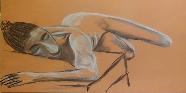 Sherwood Sunday Life Drawing