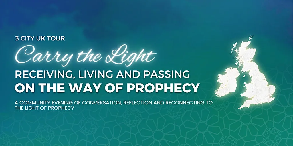 Carry the Light: What is Shaping Your Deen?