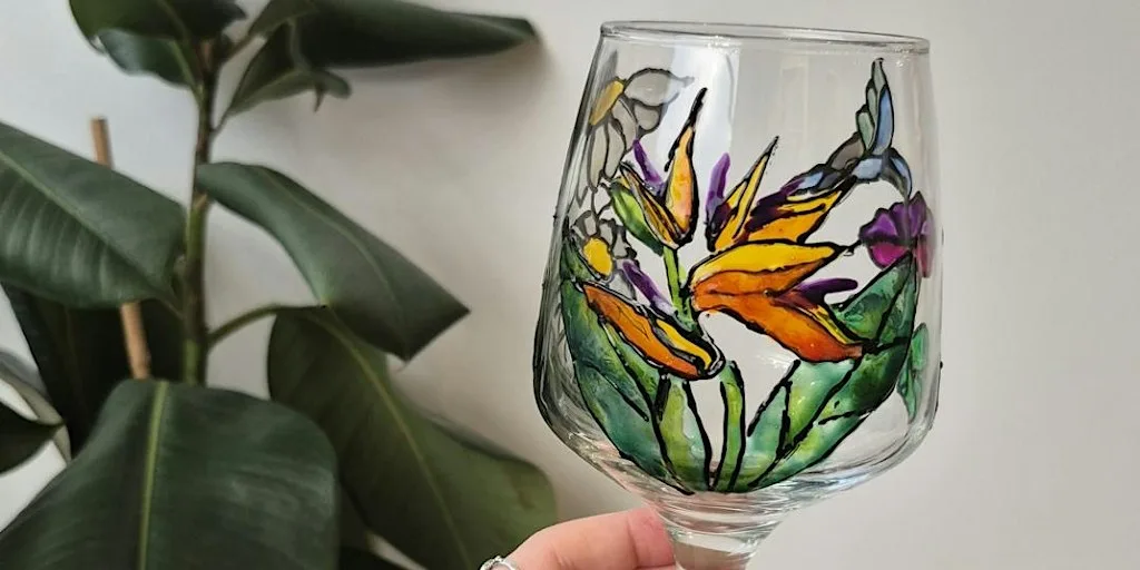 That's Pure Glass at Brewhemia