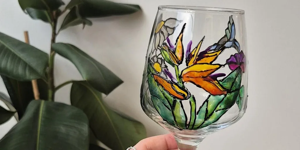 That's Pure Glass