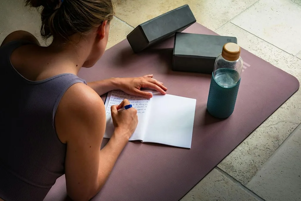 Yoga & Creative Writing Workshop at An Seomra Yoga