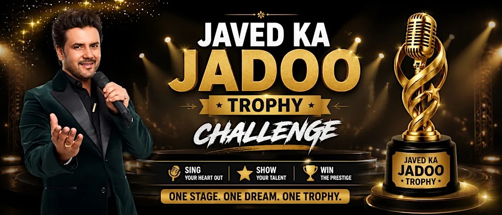 JAVED KA JADOO TROPHY CHALLENGE