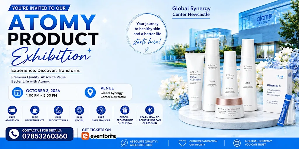 Korean Products Exhibition