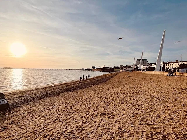 Trip to Southend-on-Sea