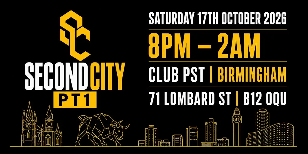 SECONDCITY PT1
