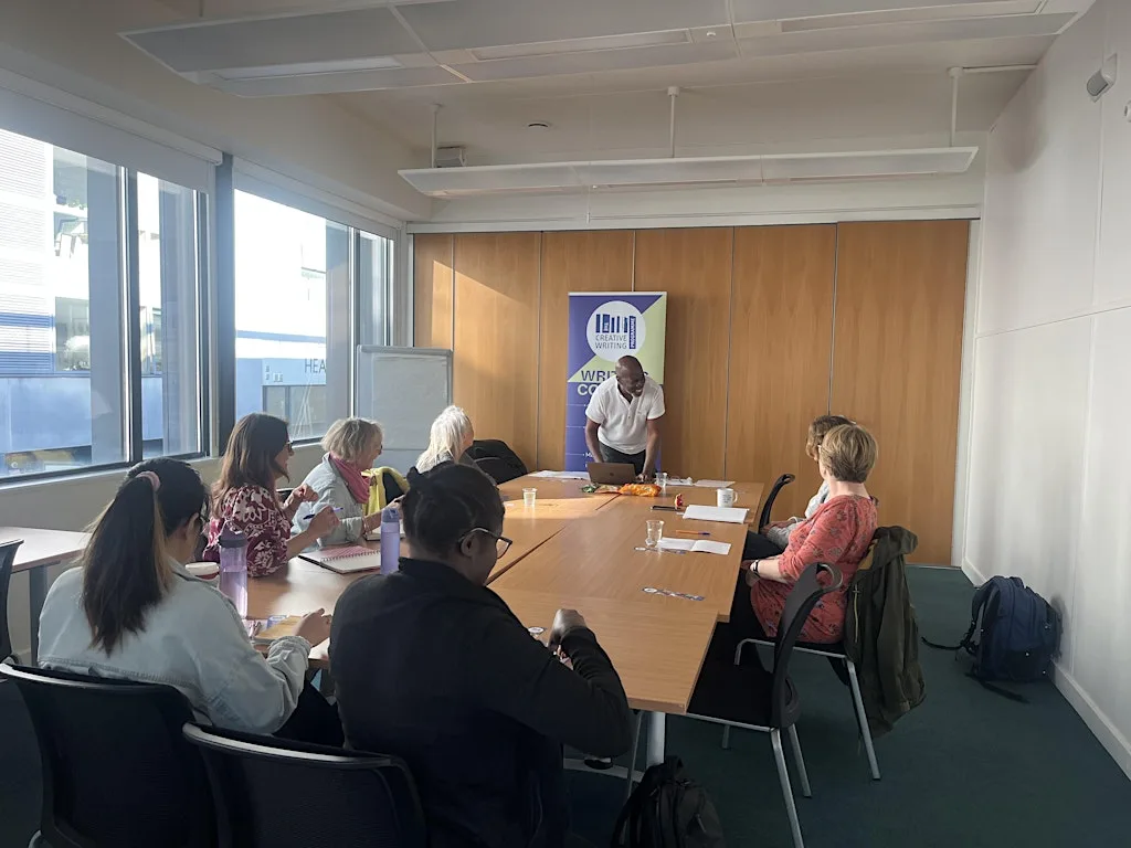 Taster Session for the Beginners Poetry Workshops – Brighton