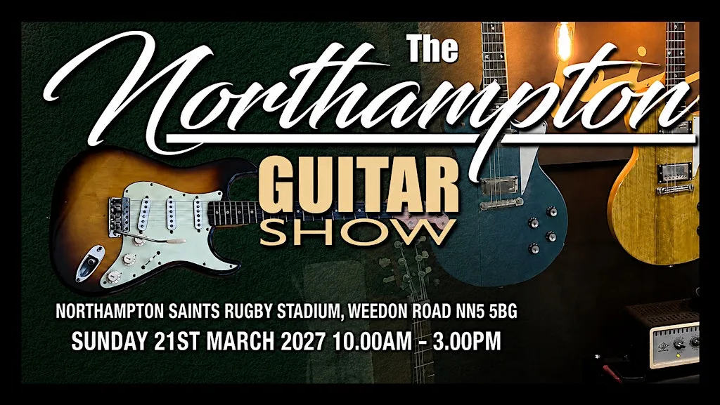 Northampton Guitar Show