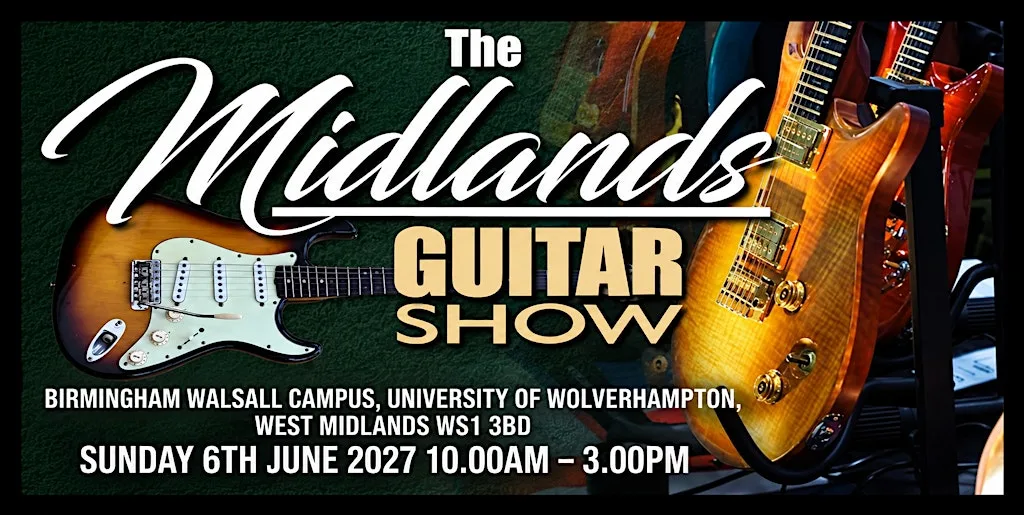 Midlands Guitar Show