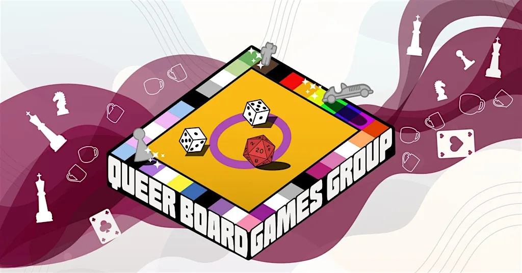 Queer Boardgames Dundee! at Dundee Volunteer and Voluntary Action