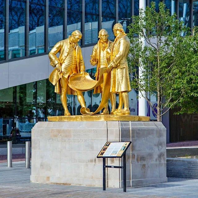 Birmingham Beyond Belief: Heritage Walk at Ikon Gallery