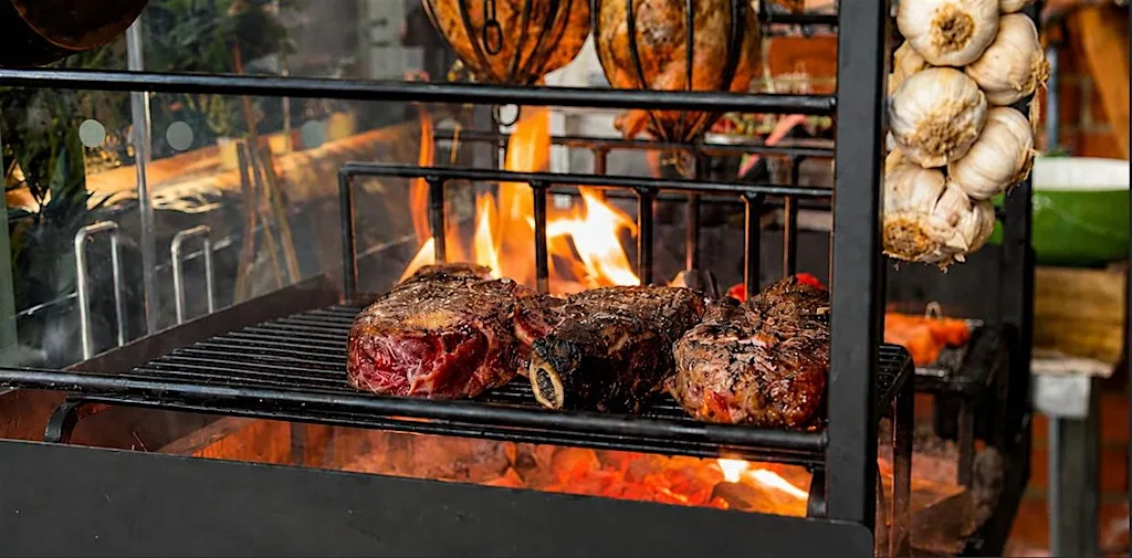 Wood-Fire & Vine Feast Night