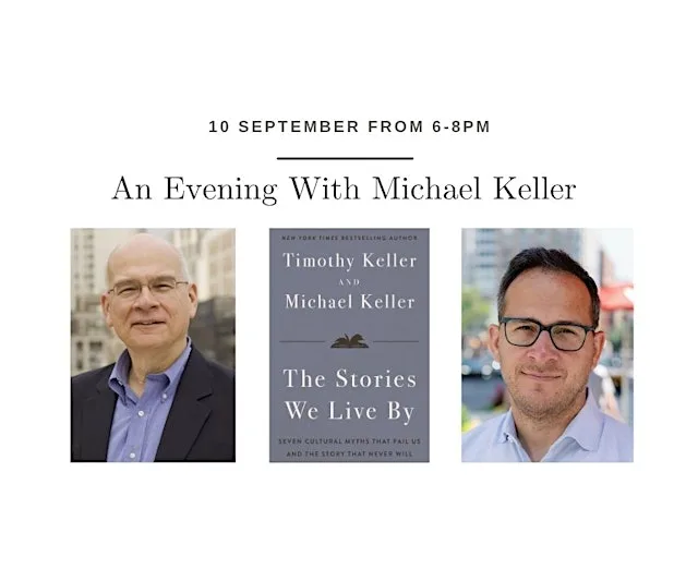 An Evening With Michael Keller at Westminster Chapel