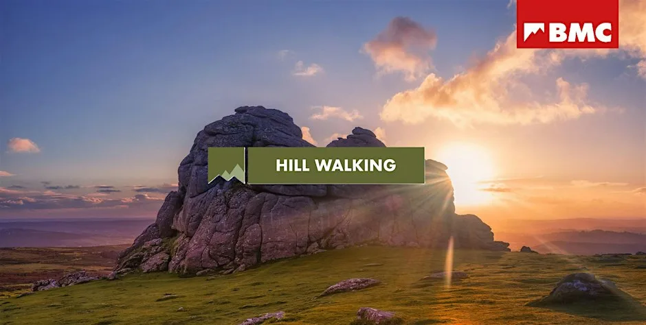 BMC Hill Walking: Social Walk, Dartmoor