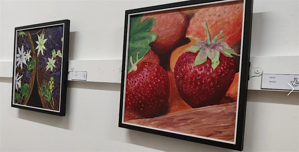 Fusion Hub Community Exhibition @ Gallery 1, Falcon Mill Artists Studios at Falcon Mill Artists Studios