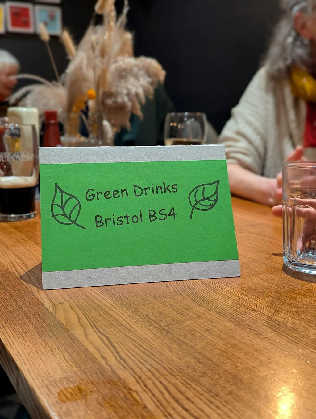Green Drinks Bristol BS4