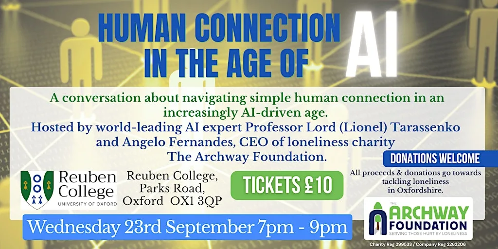 Human Connection in the Age of AI