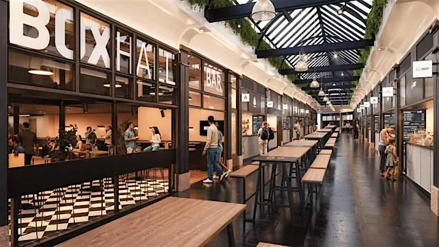SUKA- Drinks & Food at Boxhall City (Thursday, 1 Oct at 6pm) at BOXHALL City