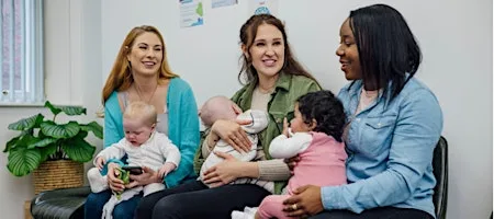 NCT Breastfeeding and Infant Feeding Support Group at Chorley Family Hub