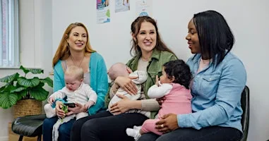 NCT Breastfeeding and Infant Feeding Support Group at Chorley Family Hub